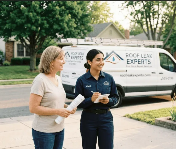 Roof Leak Repair Lovettsville, VA FAQs